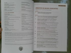 Arquivos de Neuro-Psiquiatria 2015/07 VOL.73 NO.7 医学学术英文杂志期刊