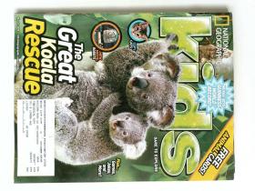 National Geographic  Kids 2005/03 国家地理幼儿版