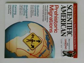 SCIENTIFIC AMERICAN 2008/07 科学美国人原版外文杂志 学术考研