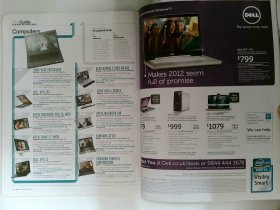 T3 THE GADGET MAGAZINE 2012/02 ISSUE 199 英文电子数码产品科技杂志