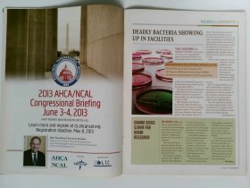 Provider 2013/05 外文过期杂志