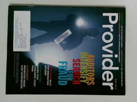 Provider 2013/05 外文过期杂志