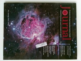 The Journal of the Royal Astronomical Society of Canada 2011/10 VOL.105 NO.5 加拿大皇家天文学会杂志 外文杂志