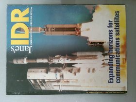 Jane's IDR: International Defense Review 2001/07简氏国际防务评论军事学术外文杂志