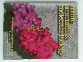 Nature structural & molecular biology 2004/06  VOL.11  NO.6 外文原版自然结构与分子生物学杂志