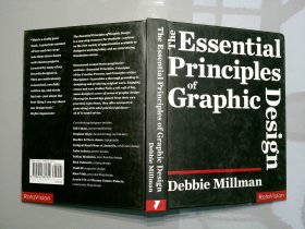 the essential principles of graphic design debbie millman 平面設(shè)計(jì)的基本原則&戴比·米爾曼 老設(shè)計(jì)書