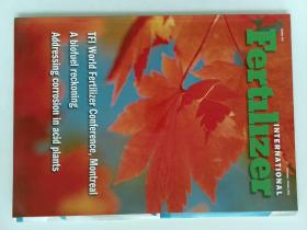 FERTILIZER INTERNATIONAL  国际肥料杂志 2013/09-10  NO.456
