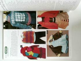 Earnshaw's 2002/04 童装配饰杂志儿童时尚英文外文原版杂志期刊