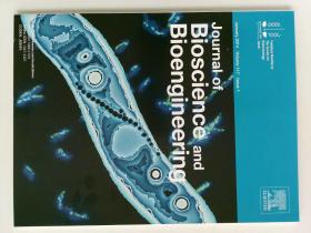 Journal of Bioscience and Bioengineering 生物科学和生物工程杂志 VOL.117 NO.1 2014/01  ELSEVIER