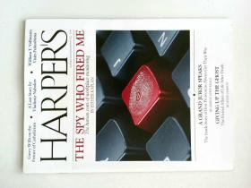 HARPER'S MAGAZINE 2015/03 美国哈泼斯哈珀斯文学艺术学术