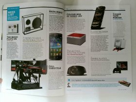 T3 THE GADGET MAGAZINE 2012/02 ISSUE 199 英文电子数码产品科技杂志