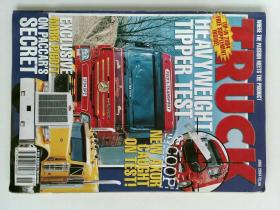 TRUCKER MAGAZINE 6/2004 卡车杂志 外文原版过期期刊外语学习资料