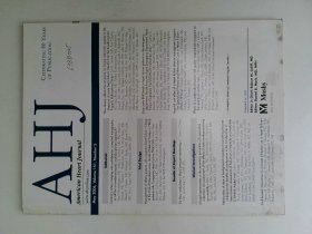American Heart Journal AHJ 美國心臟病醫(yī)學學術原版期刊2006/07