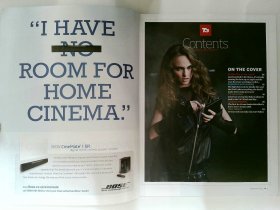 T3 THE GADGET MAGAZINE 2012/02 ISSUE 199 英文电子数码产品科技杂志