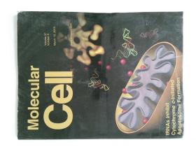 Molecular Cell 2010/03/12  分子细胞学术论文期刊原版外文杂志