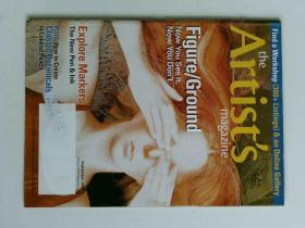 The Artist's Magazine 09/2009 艺术家美术绘画艺术外文期刊杂志