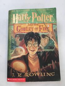 Harry Potter 英文版