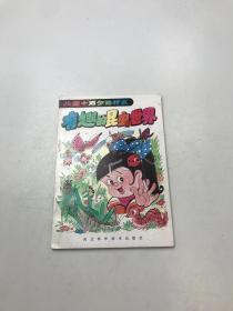 儿童十万个为什么   有趣的昆虫的世界