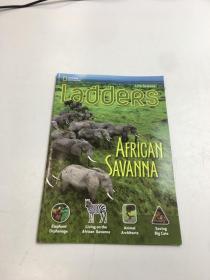 Ladders Science 5: African Savanna