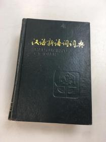 汉语新语词词典