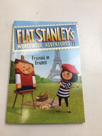 FLAT STANLEYS WORLDWIDE ADVENTURES 11