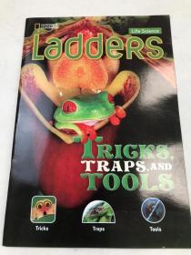 Ladders TRIGKS TRAPS AND TOOLS