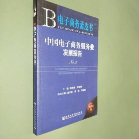 电子商务蓝皮书：中国电子商务服务业发展报告No.2（2013版）