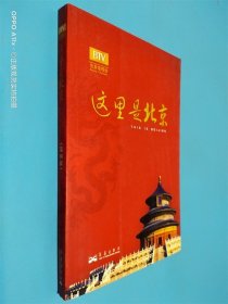 这里是北京（第四辑）：北京台电视节目“这里是北京”系列图书第四辑。