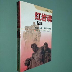 红岩魂纪实:来自白公馆、渣滓洞的报告