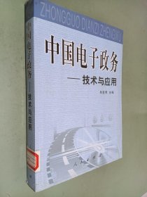 中国电子政务：技术与应用