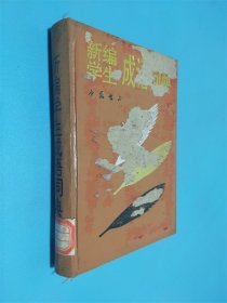 新编学生成语词典