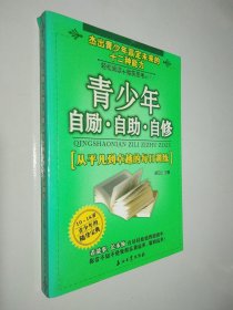 青少年自励·自助·自修:从平凡到卓越的每日训练