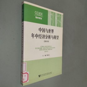 中国与世界年中经济分析与展望（2010）