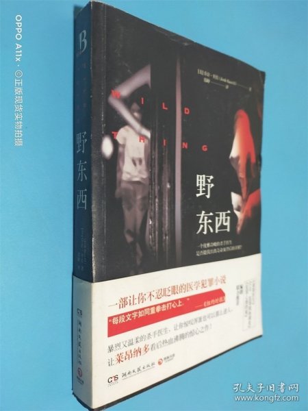 野东西作者：[美]乔许·贝佐出版社：湖南文艺出版社出版时间：2014-01装帧