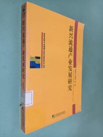 新兴流通产业发展研究