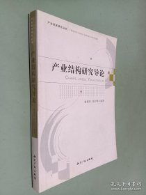 产业结构研究导论