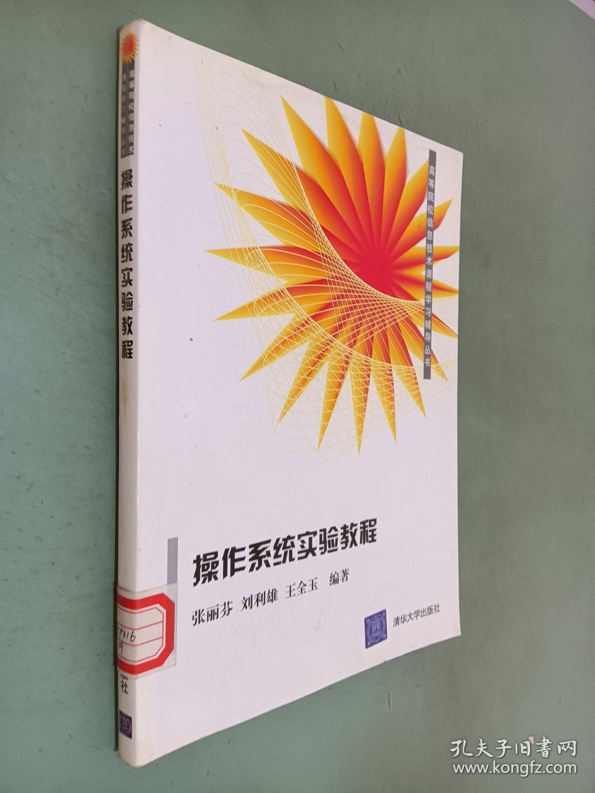 高等院校信息技术课程学习辅导丛书：操作系统实验教程