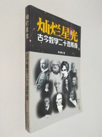 灿烂星光：古今数学二十杰传奇