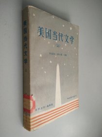 美国当代文学 上