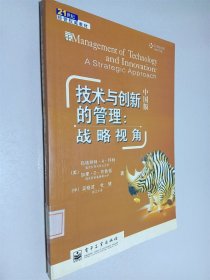 21世纪经管权威教材：中国版技术与创新的管理：战略视角