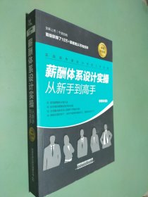 薪酬体系设计实操从手到高手（畅销升级版）