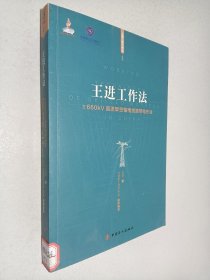 王进工作法：±660kV直流架空输电线路带电作业/大国工匠工作法丛书