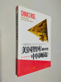 美国智库眼中的中国崛起