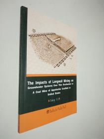 美国阿拉巴契亚煤田浅埋煤层长壁开采对地下水影响研究（英文版）
