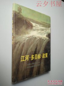江河·多目标·政策:中国江河多目标开发经济政策高级研讨班文献