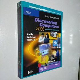 DISCOVERING COMPUTERS 2006