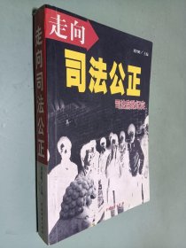 走向司法公正:司法腐败纪实