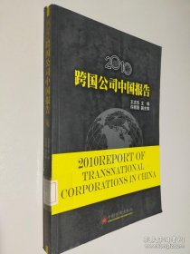 2010跨国公司中国报告