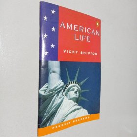 AMERICAN LIFE VICKY SHIPTON