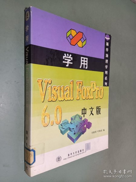 学用Visual FoxPro  6.0中文版